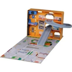 Tomica New 3D Panaroma Bag