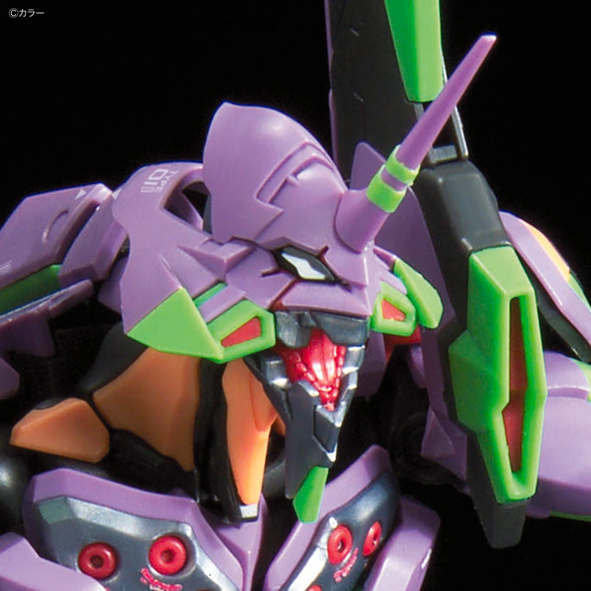 Rg 1/144 Humanoid Decisive Weapon Artificial Human Evangelion Unit 01 Dx Transport Platform Set 14 Rg 1/144 Humanoid Decisive Weapon Artificial Human Evangelion Unit 01 Dx Transport Platform Set - Image 12