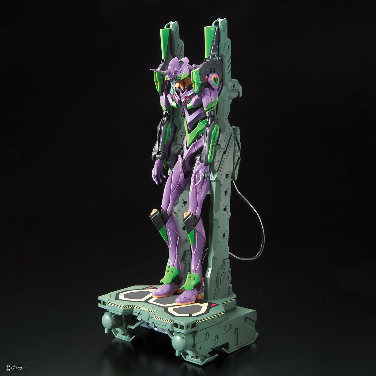Rg 1/144 Humanoid Decisive Weapon Artificial Human Evangelion Unit 01 Dx Transport Platform Set 3 Rg 1/144 Humanoid Decisive Weapon Artificial Human Evangelion Unit 01 Dx Transport Platform Set