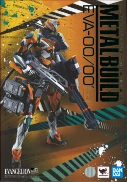 Metal Build Evangelion Proto Type-00/00 -Toy Discount Store 59175 12