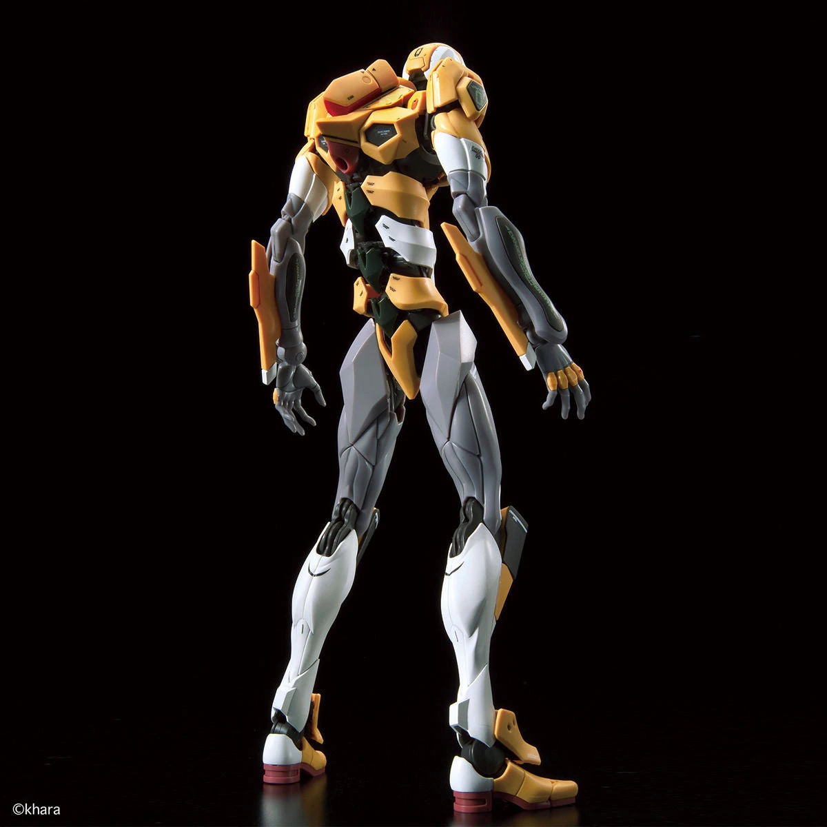 Rg Multipurpose Humanoid Decisive Weapon Artificial Human Evangelion Unit 00 Dx Positron 12 Rg Multipurpose Humanoid Decisive Weapon Artificial Human Evangelion Unit 00 Dx Positron - Image 10