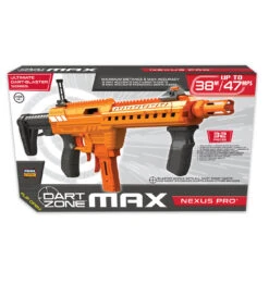 [Toymana Exclusive] Dart Zone Nexus Pro Ultimate Dart Blaster