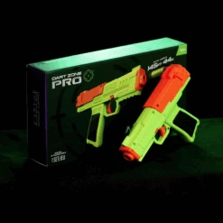 Dart Zone Pro MK-2 Green -Toy Discount Store 6108 G DZ Nitroshot MK 2 Green 09