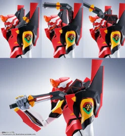 Dynaction Evangelion 02 -Toy Discount Store 61374CL 13