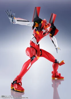 Dynaction Evangelion 02 -Toy Discount Store 61374CL 4
