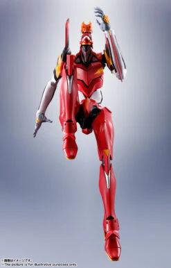 Dynaction Evangelion 02 -Toy Discount Store 61374CL 6