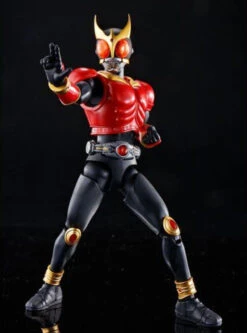 Figure-Rise Standard Masked Rider Kuuga Mighty Form (Decade Ver) -Toy Discount Store 61407MK 4