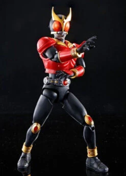 Figure-Rise Standard Masked Rider Kuuga Mighty Form (Decade Ver) -Toy Discount Store 61407MK 5