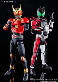 Figure-Rise Standard Masked Rider Kuuga Mighty Form (Decade Ver) -Toy Discount Store 61407MK 9