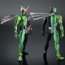 MG Figure Rise Artisan Kamen Rider Double Cyclone Joker 15 MG Figure Rise Artisan Kamen Rider Double Cyclone Joker -Toy Discount Store 61408mk 2