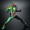 MG Figure Rise Artisan Kamen Rider Double Cyclone Joker 2 MG Figure Rise Artisan Kamen Rider Double Cyclone Joker -Toy Discount Store 61408mk 3
