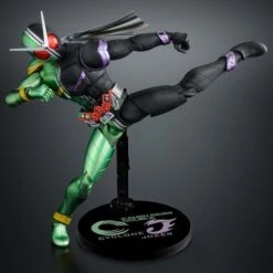 MG Figure Rise Artisan Kamen Rider Double Cyclone Joker 13 MG Figure Rise Artisan Kamen Rider Double Cyclone Joker -Toy Discount Store 61408mk 4