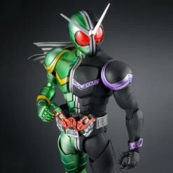 MG Figure Rise Artisan Kamen Rider Double Cyclone Joker 16 MG Figure Rise Artisan Kamen Rider Double Cyclone Joker -Toy Discount Store 61408mk 6