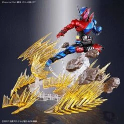 Figure-Rise Standard Masked Rider Build Rabbit Tank Form -Toy Discount Store 61622 11