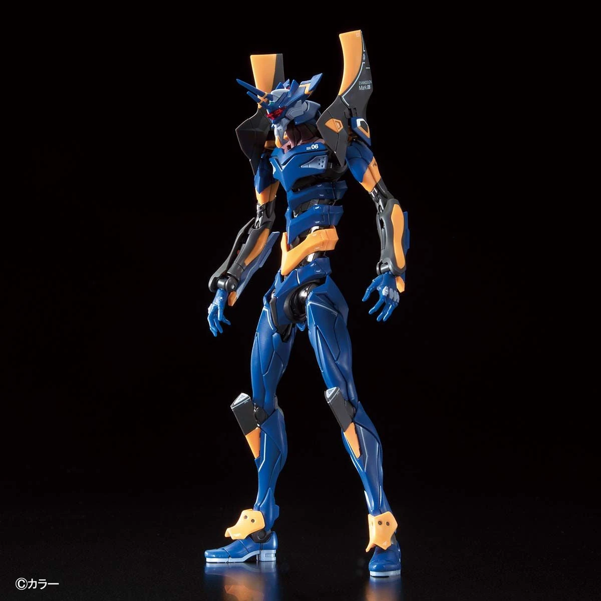 Rg Evangelion Mark 06 3 Rg Evangelion Mark 06