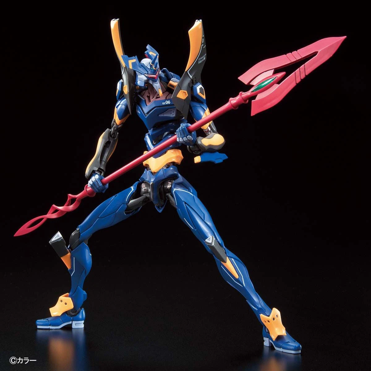 Rg Evangelion Mark 06 4 Rg Evangelion Mark 06 - Image 2