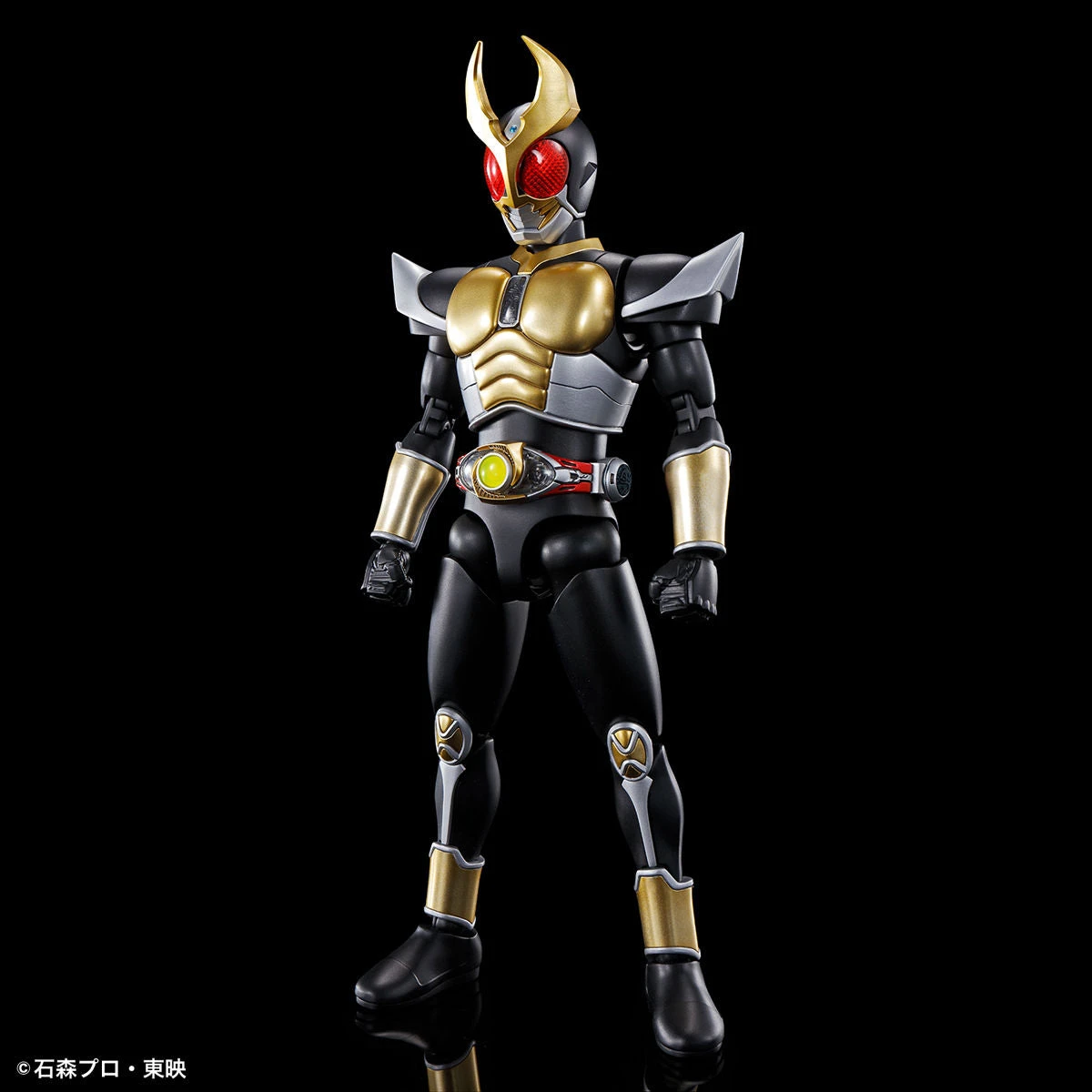 Figure-rise Standard Masked Rider Agito Ground Form 4 Figure-rise Standard Masked Rider Agito Ground Form - Image 2