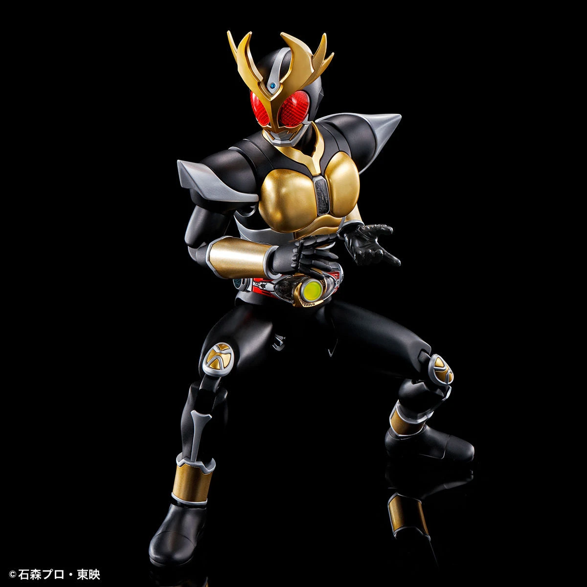 Figure-rise Standard Masked Rider Agito Ground Form 5 Figure-rise Standard Masked Rider Agito Ground Form - Image 3