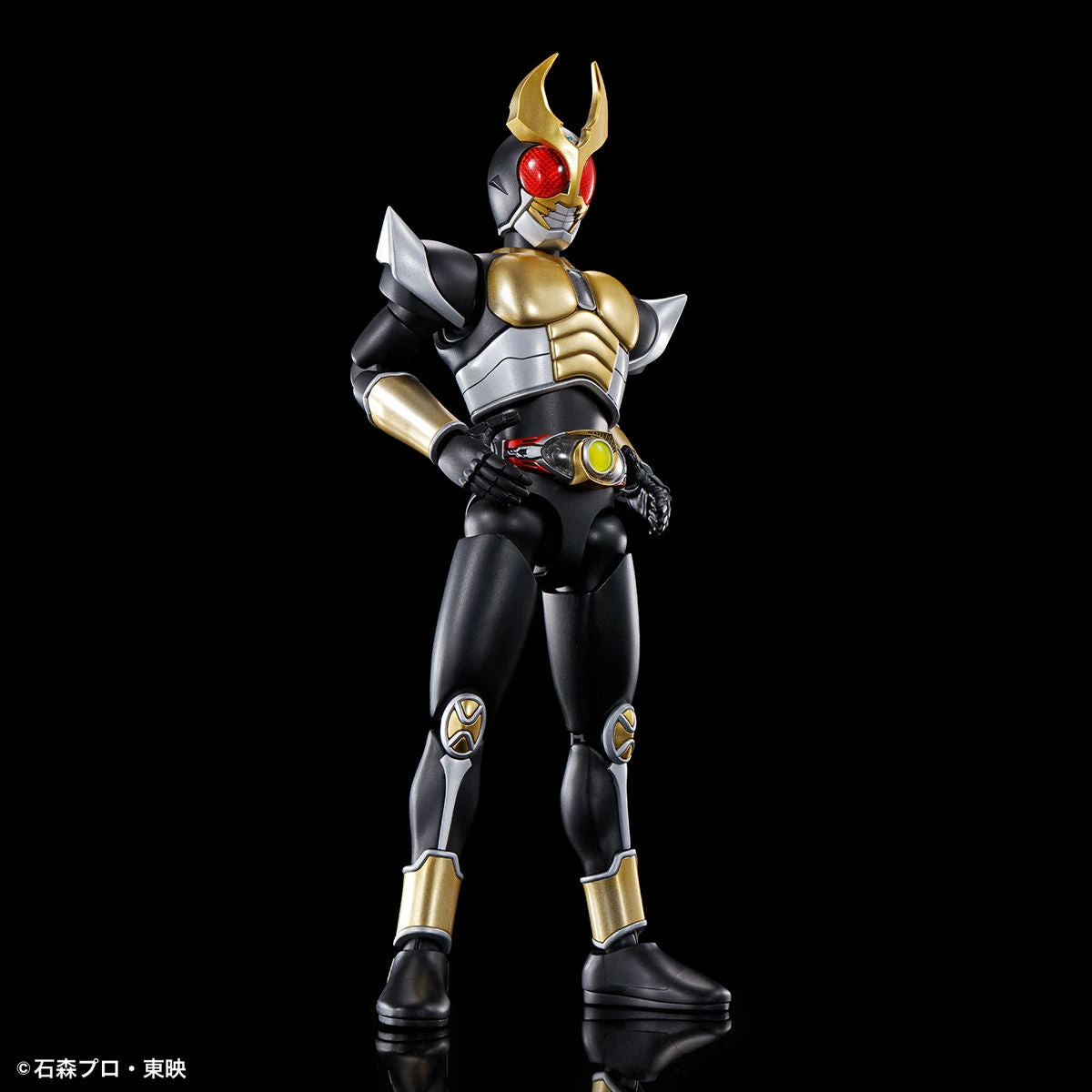Figure-rise Standard Masked Rider Agito Ground Form 6 Figure-rise Standard Masked Rider Agito Ground Form - Image 4