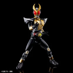 Figure-rise Standard Masked Rider Agito Ground Form 16 Figure-rise Standard Masked Rider Agito Ground Form -Toy Discount Store 61799 5