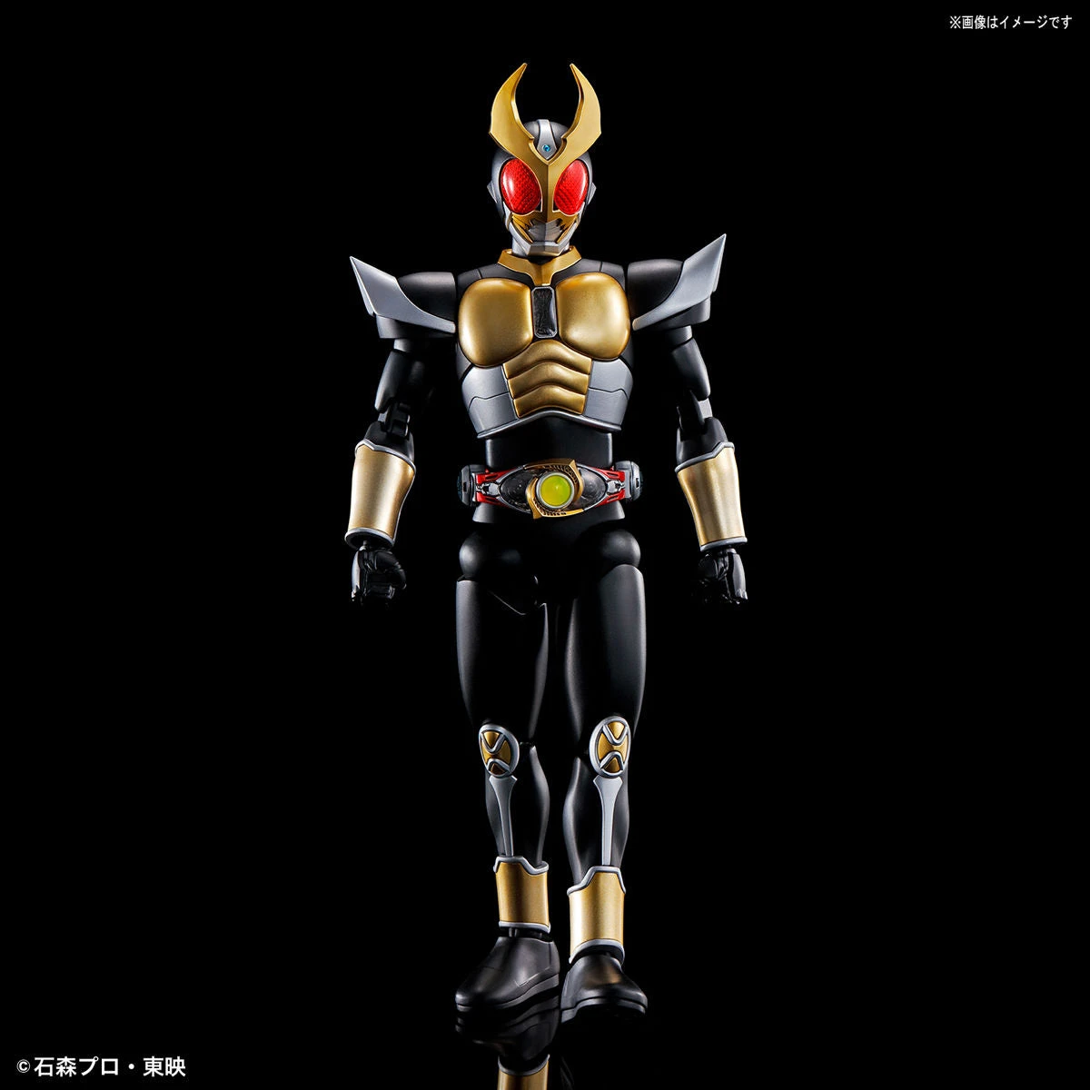 Figure-rise Standard Masked Rider Agito Ground Form 10 Figure-rise Standard Masked Rider Agito Ground Form - Image 8