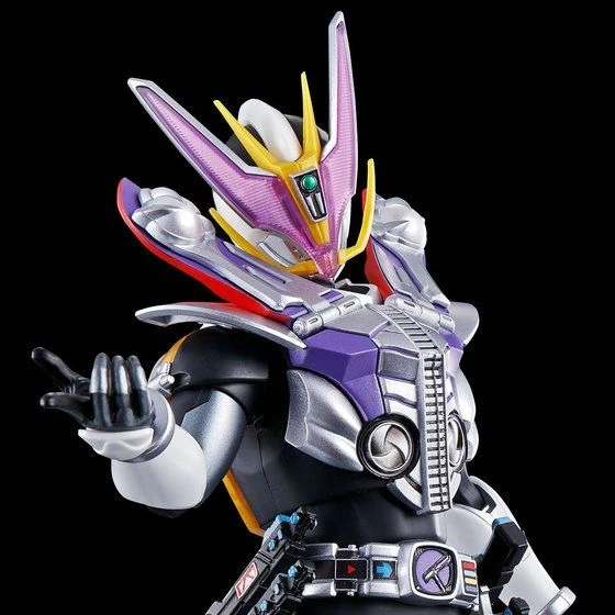 Figure-rise Standard Masked Rider Den-O Gun Form & Platform 3 Figure-rise Standard Masked Rider Den-O Gun Form & Platform