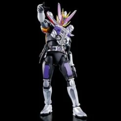 Figure-rise Standard Masked Rider Den-O Gun Form & Platform 13 Figure-rise Standard Masked Rider Den-O Gun Form & Platform -Toy Discount Store 61808 3