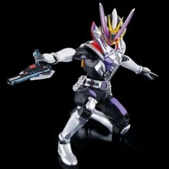 Figure-rise Standard Masked Rider Den-O Gun Form & Platform 14 Figure-rise Standard Masked Rider Den-O Gun Form & Platform -Toy Discount Store 61808 4