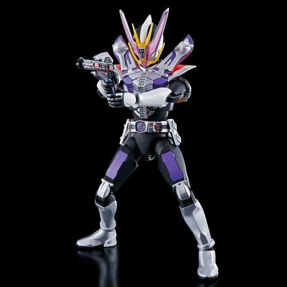 Figure-rise Standard Masked Rider Den-O Gun Form & Platform 7 Figure-rise Standard Masked Rider Den-O Gun Form & Platform - Image 5