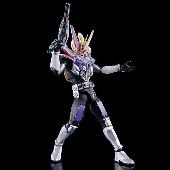 Figure-rise Standard Masked Rider Den-O Gun Form & Platform 8 Figure-rise Standard Masked Rider Den-O Gun Form & Platform - Image 6