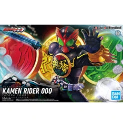 Figure-Rise Standard Kamen Rider OOO Tatoba Combo -Toy Discount Store 62079 1