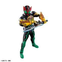 Figure-Rise Standard Kamen Rider OOO Tatoba Combo -Toy Discount Store 62079 4