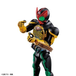 Figure-Rise Standard Kamen Rider OOO Tatoba Combo -Toy Discount Store 62079 5