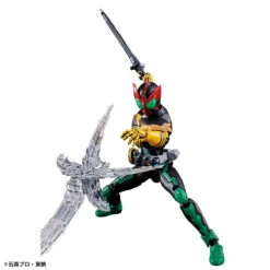 Figure-Rise Standard Kamen Rider OOO Tatoba Combo -Toy Discount Store 62079 6
