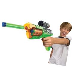 Dart Zone Storm Squad Quickshot Blaster -Toy Discount Store 6229StormSquadMainHeroImage