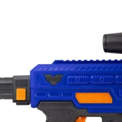 Dart Zone Vulcanator (0522/0729747625078) -Toy Discount Store 6249 Vulcanator 10