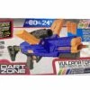 Dart Zone Vulcanator (0522/0729747625078) -Toy Discount Store 6249 Vulcanator 15