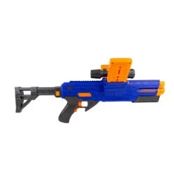 Dart Zone Vulcanator (0522/0729747625078) -Toy Discount Store 6249 Vulcanator 3