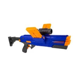 Dart Zone Vulcanator (0522/0729747625078) -Toy Discount Store 6249 Vulcanator 4
