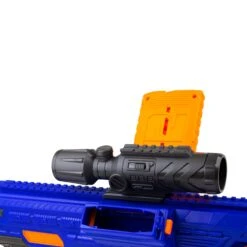 Dart Zone Vulcanator (0522/0729747625078) -Toy Discount Store 6249 Vulcanator 5