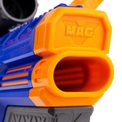 Dart Zone Vulcanator (0522/0729747625078) -Toy Discount Store 6249 Vulcanator 8