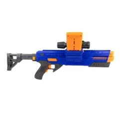 Dart Zone Vulcanator (0522/0729747625078) -Toy Discount Store 6249 Vulcanator 9