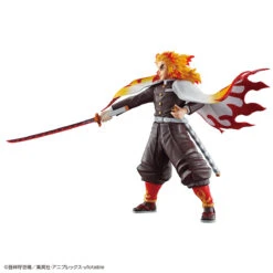 Demon Slayer Model Kit Kyojuro Rengoku -Toy Discount Store 63029 3