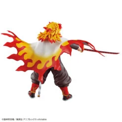 Demon Slayer Model Kit Kyojuro Rengoku -Toy Discount Store 63029 6