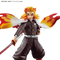 Demon Slayer Model Kit Kyojuro Rengoku -Toy Discount Store 63029 8