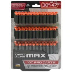 Dart Zone Pro Dart Refill Pack (100pcs)