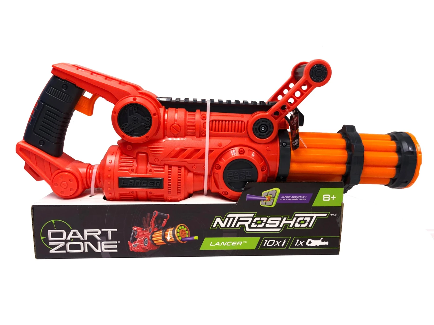 Dart Zone Lancer 3 Dart Zone Lancer