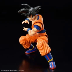 Figure-rise Standard Son Goku (New Spec Ver) -Toy Discount Store 63353 4