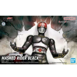 Figure-Rise Standard Masked Rider Black 23 Figure-Rise Standard Masked Rider Black -Toy Discount Store 63363 1