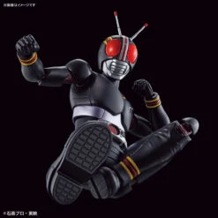 Figure-Rise Standard Masked Rider Black 22 Figure-Rise Standard Masked Rider Black -Toy Discount Store 63363 11